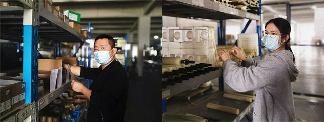 China Hefei Luox Yougao Technology Co., Ltd. company profile 1