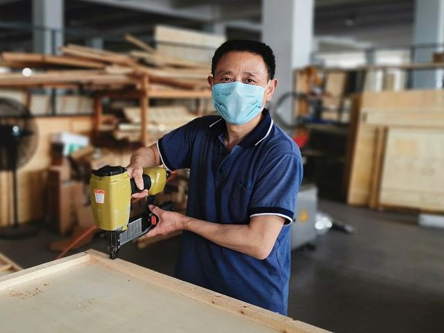 China Hefei Luox Yougao Technology Co., Ltd. company profile 2