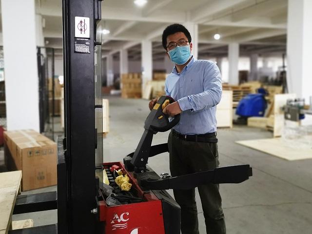 China Hefei Luox Yougao Technology Co., Ltd. company profile 3