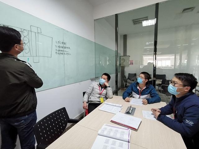 China Hefei Luox Yougao Technology Co., Ltd. company profile 5