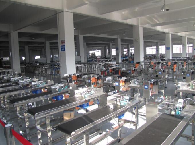 Hefei Luox Yougao Technology Co., Ltd. factory production line 0
