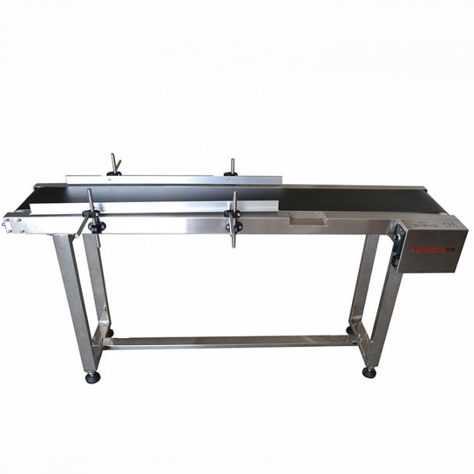 YG-SP08 Belt CIJ Printer Inkjet Printer Conveyor Machine 0