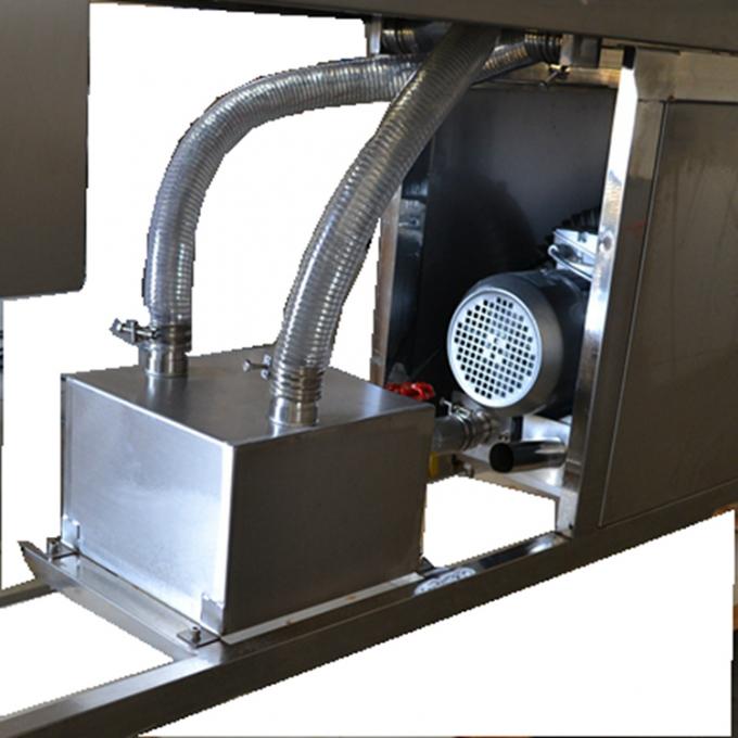 1500mm Vaccum Adsorption Variable Frequency Friction Paper Feeder 0