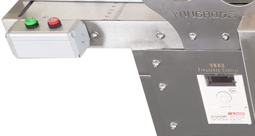 Semi Automatic Cartons Paper Plastic Friction Feeders 0