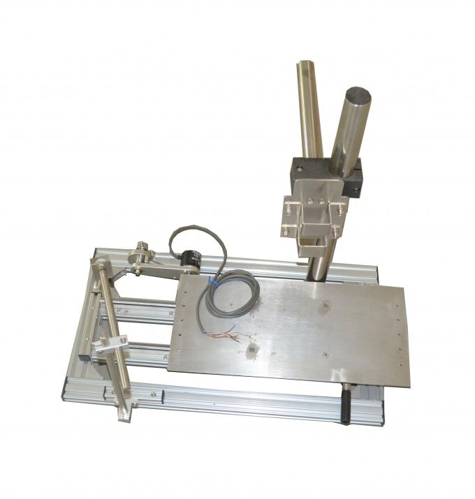 Hand Linear  Sliding Table For Coding  Inkjet Printer moving system 0