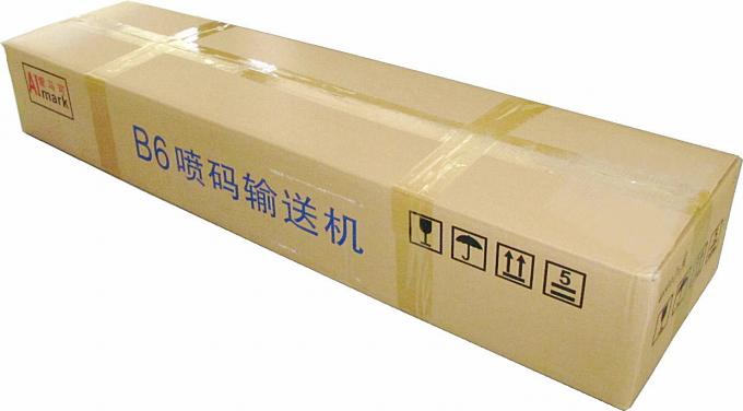 B6 plus 1500mm Variable Frequency Coding Conveyor With PVC Belt 1