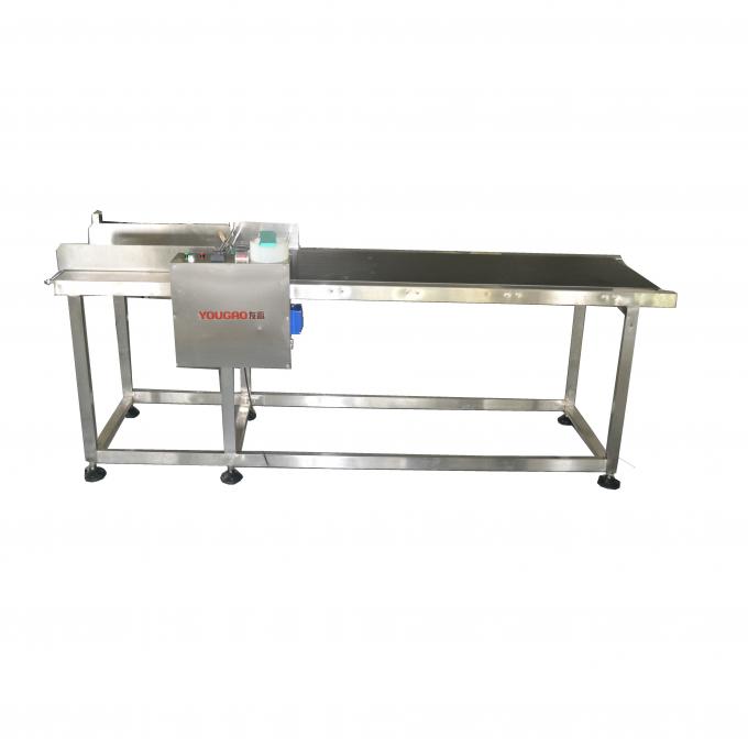 Laser Printing Code Machine Paper Feeder For Big Size Product Paging 0
