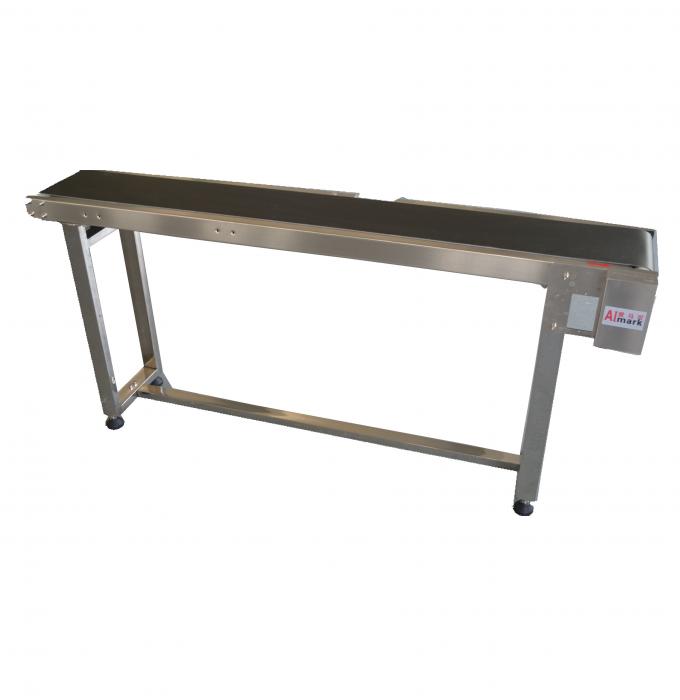 Electronic Speed Regulation  Coding Inkjet Conveyor 0