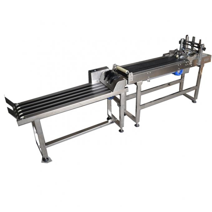 750mm Axial Flow Adsorption Automatic Friction Feeder Machine With Receiver 0