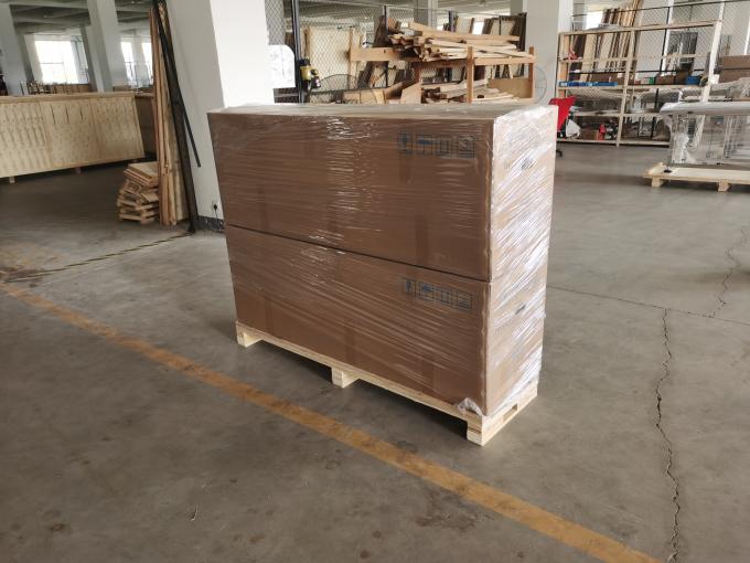 750mm Axial Flow Adsorption Automatic Friction Feeder Machine With Receiver 1