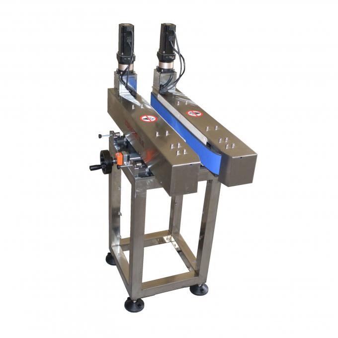 SP04 Automatic high speed Bottle Bottom Coding Conveyor with printer 0