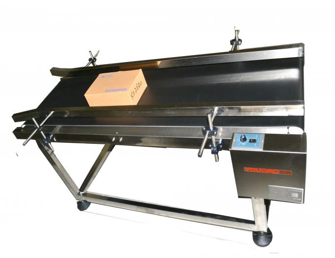 Laser And Inkjet  Machine 200W Coding Printer Conveyors 0