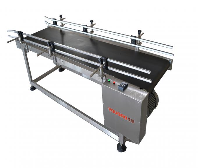 200W Laser inkjet printer  Coding Conveyor 0