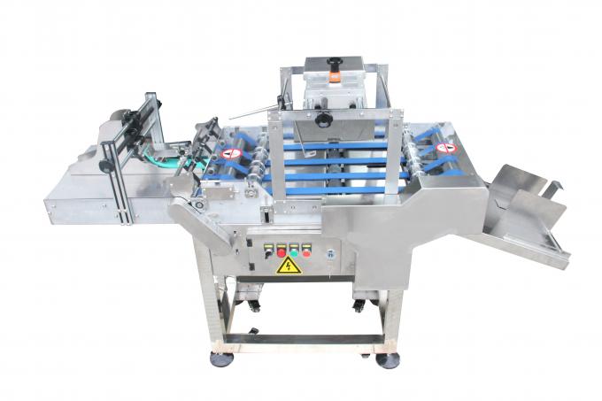 YG 9021A friction plastic bags date coding feeder with tto printer bracket 0