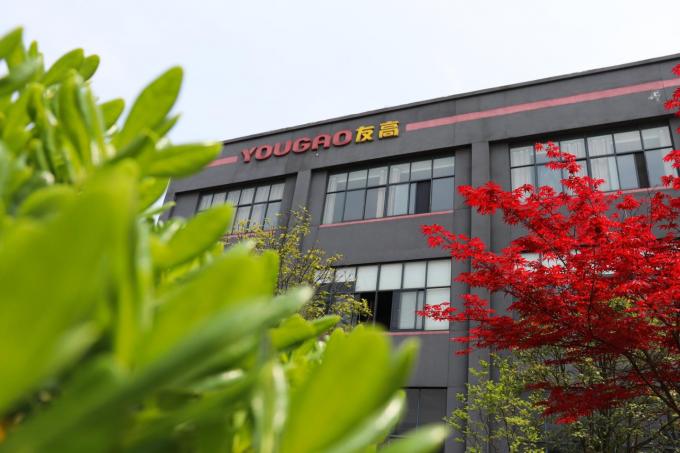 China Hefei Luox Yougao Technology Co., Ltd. company profile 1