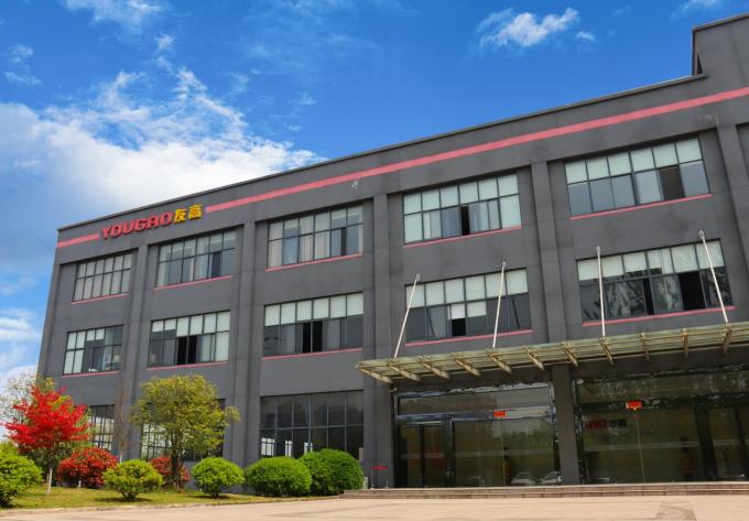 China Hefei Luox Yougao Technology Co., Ltd. company profile 3