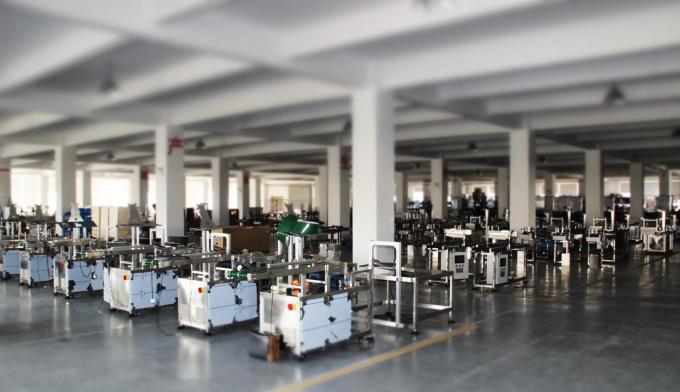 China Hefei Luox Yougao Technology Co., Ltd. company profile 4