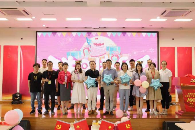 China Hefei Luox Yougao Technology Co., Ltd. company profile 8