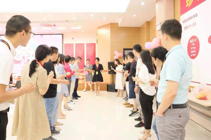 China Hefei Luox Yougao Technology Co., Ltd. company profile 9