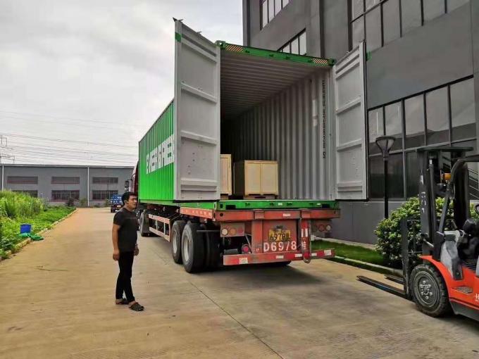 800mm Stable X Traverse System Linear Moving  With Cabinet For Date Coding 1