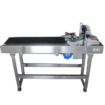 Automatic Carton CIJ Printer Date Code Friction Feeder