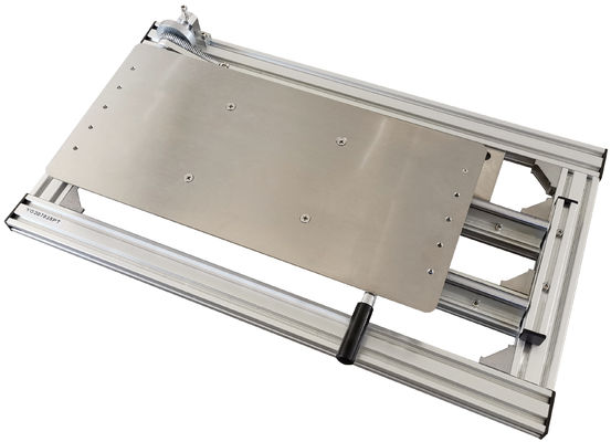 Traverse System Coding Sliding Table