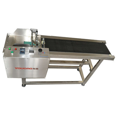 YG 2011A Friction Plastic Bags Paper Sheet Feeder With Counter