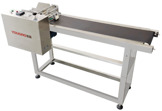 YG 2011B Automatic High Speed Reversing Type Paging Machine For Paper Box Coding