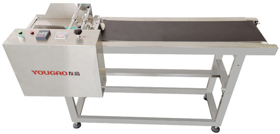 YG 2011B Automatic High Speed Reversing Type Paging Machine For Paper Box Coding