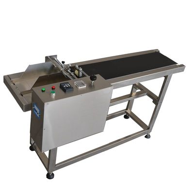 YG 2011B Automatic High Speed Reversing Type Paging Machine For Paper Box Coding