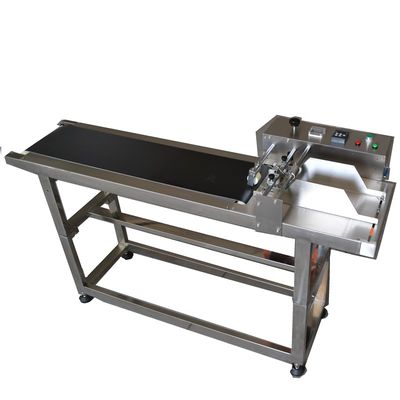 YG 2011B Automatic High Speed Reversing Type Paging Machine For Paper Box Coding