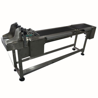 180W 2000*340 235*750mm Axial Flow Adsorption Cij Printer Plastic Bags Paging Machine