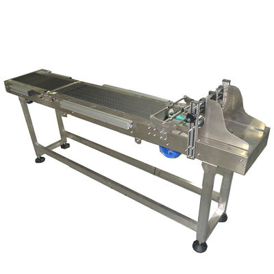 180W 2000*340 235*750mm Axial Flow Adsorption Cij Printer Plastic Bags Paging Machine