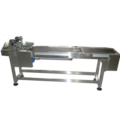 180W 2000*340 235*750mm Axial Flow Adsorption Cij Printer Plastic Bags Paging Machine
