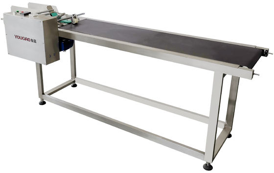 YG 2002A-F3 Automatic Cartons Paging Machine With Counter