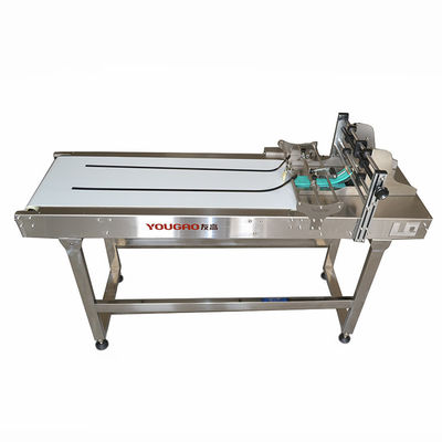 Date Code  Cij Printer Friction Paper Feeder For Plastic Bags Paper Box