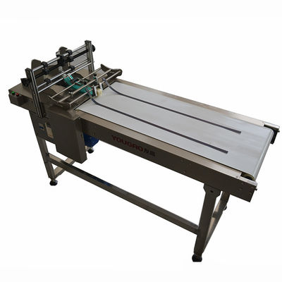 YOUGAO 9011A Date Code Friction Feeders For Plastic Bags Match With TIJ Printer