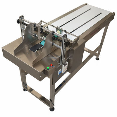 YOUGAO 9011A Date Code Friction Feeders For Plastic Bags Match With TIJ Printer