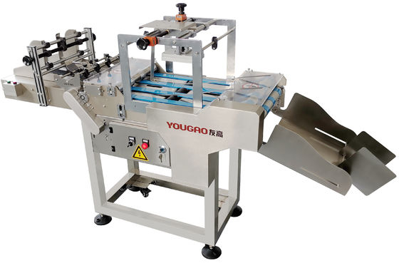 YG 9021A Friction Feeder With Simple Receiver Match With TTO Printer