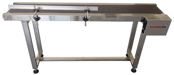 Electronic Speed Regulation  Coding Inkjet Conveyor