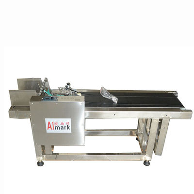 A6 Standard automatic numbering machine for inkjet printer