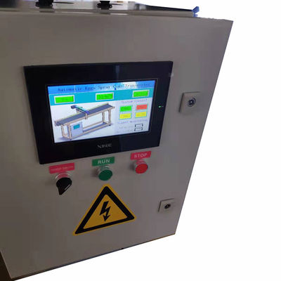 E5 400W X Traverse System Egg Coding Conveyor Machine For Date Coding