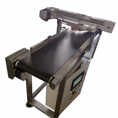 E5 400W X Traverse System Egg Coding Conveyor Machine For Date Coding