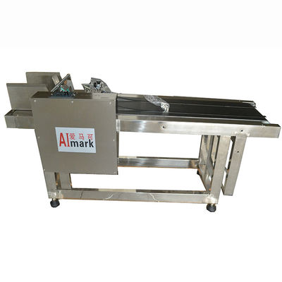 A6 Standard automatic numbering machine for inkjet printer
