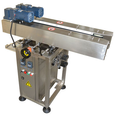 SP04 Bottle Bottom Coding Conveyor For Date Coding
