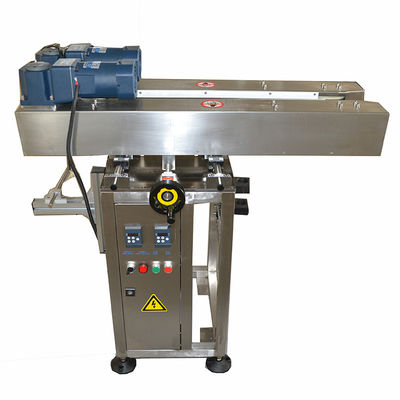 SP04 Bottle Bottom Coding Conveyor For Date Coding