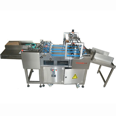 600pcs/Min Stainless Steel 180W Paging Friction Feeders