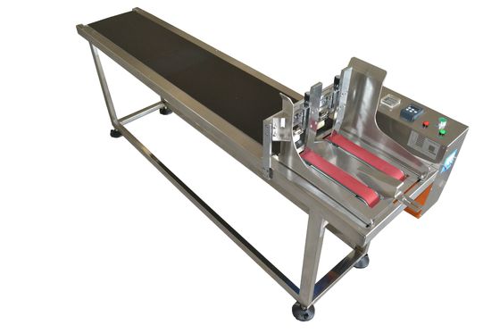 Stero Type Friction Feeders For Paper Box Match With Inkjet Printer