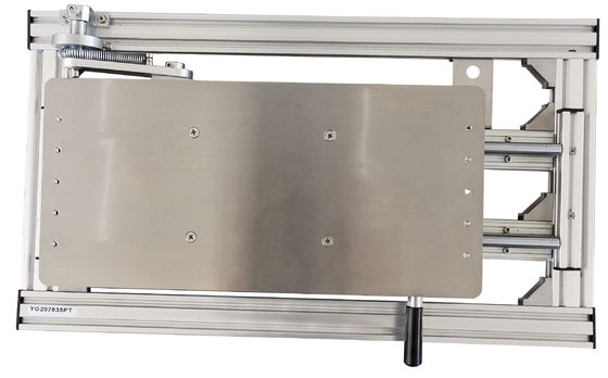 CIJ TIJ printer Sliding Table For Coding