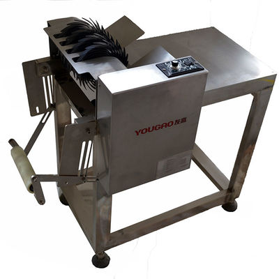 YG SLJ02 Semi Automatic Receiving Device Match With Friction Feeder